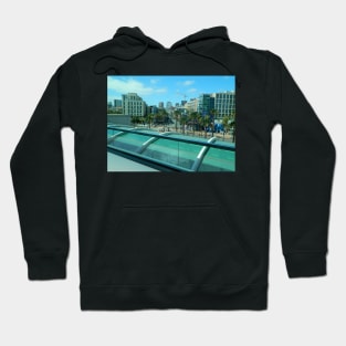 Downtown San Diego Hoodie